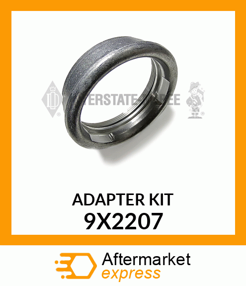 ADAPTER KI 9X2207