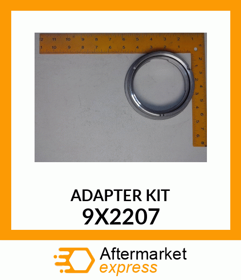 ADAPTER KI 9X2207