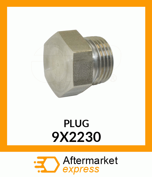 PLUG 9X2230