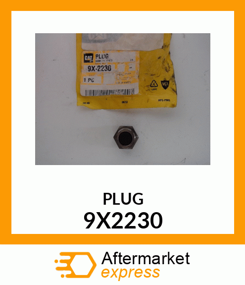 PLUG 9X2230