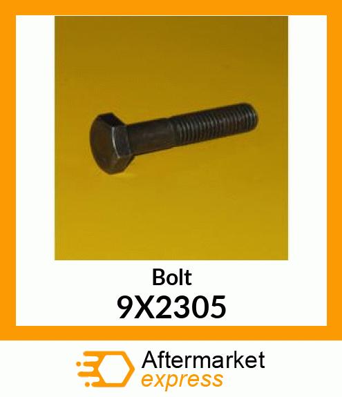 BOLT-LOCK 9X2305