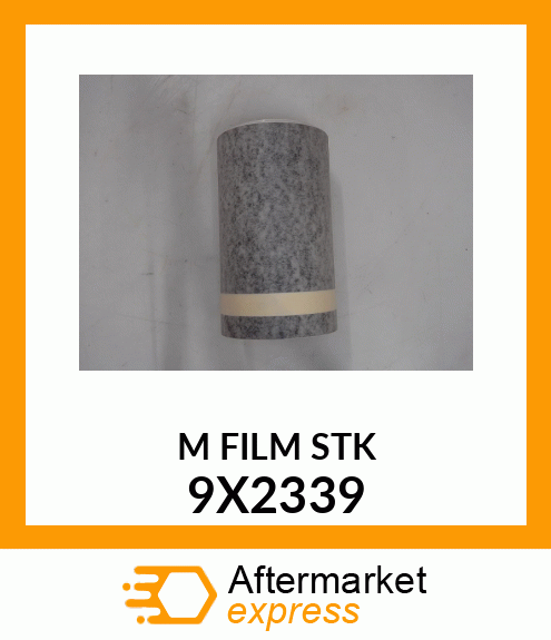 M FILM STK 9X2339