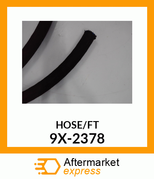 IN HOSE STK 9X2378