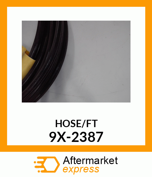 IN HOSE ST 9X-2387