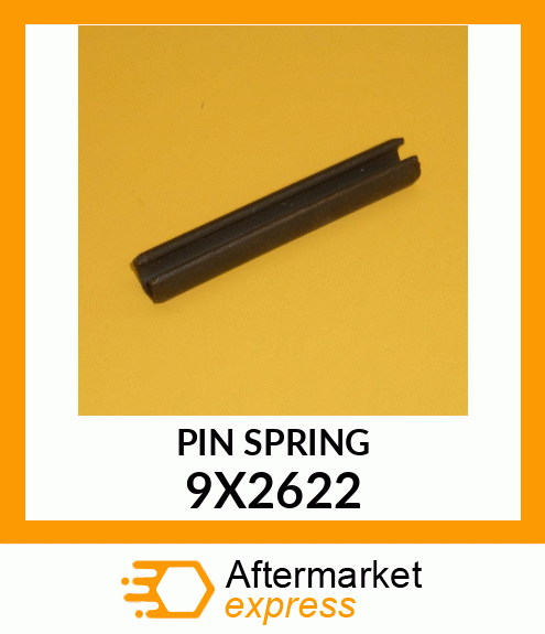 PIN SPRING 9X2622