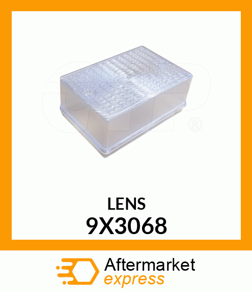 LENS 9X3068