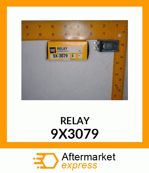 RELAY 9X3079