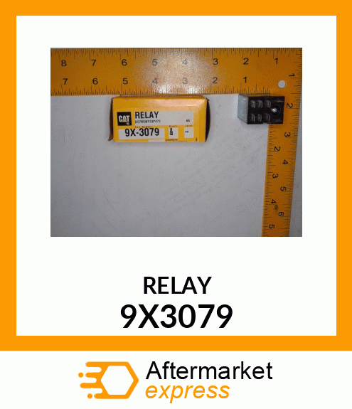 RELAY 9X3079