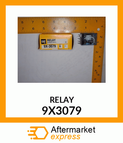 RELAY 9X3079