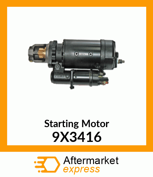 MOTOR GPE 9X3416