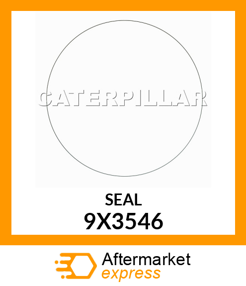 SEAL 9X3546