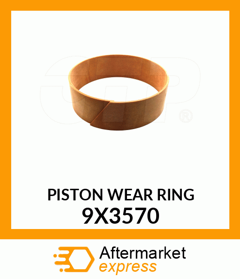 RING WEAR 9X3570