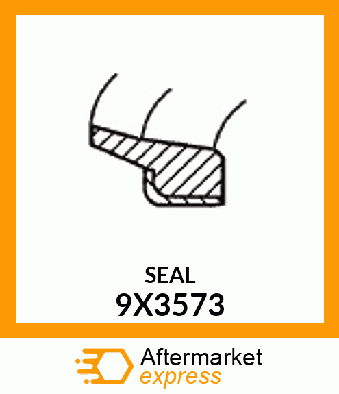 SEAL 9X3573