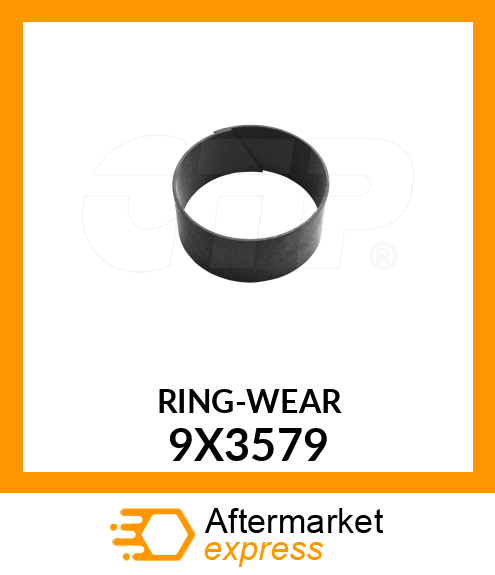 RING-WEAR 9X3579