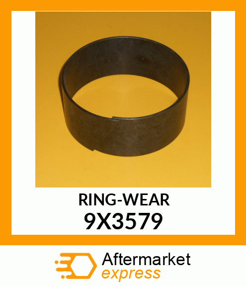 RING-WEAR 9X3579