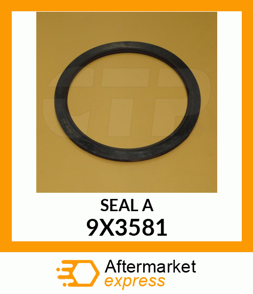 SEAL A 9X3581