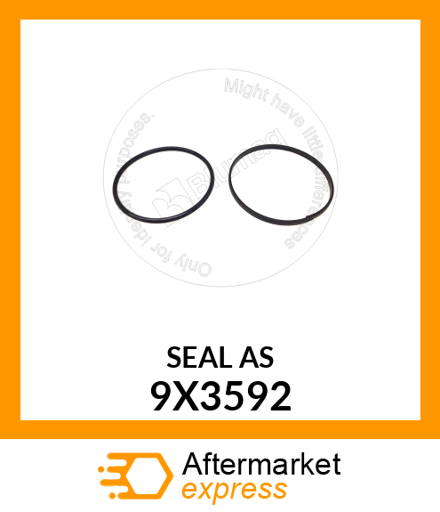 SEAL AS 9X3592