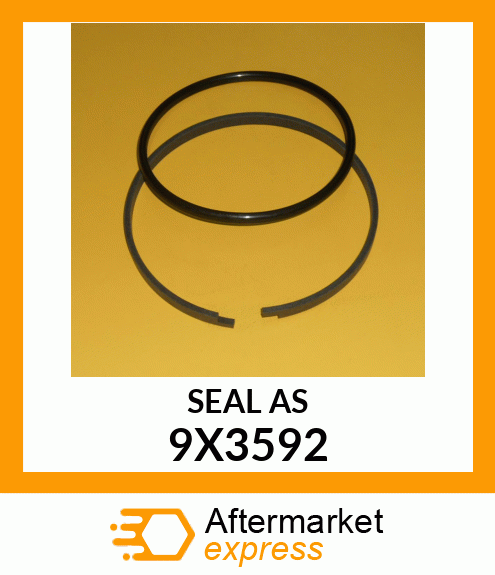 SEAL AS 9X3592