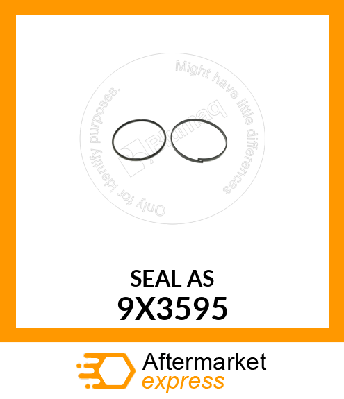 SEAL A 9X3595