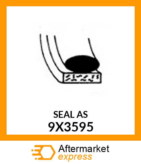 SEAL A 9X3595