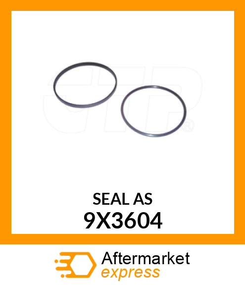 SEAL AS 9X3604