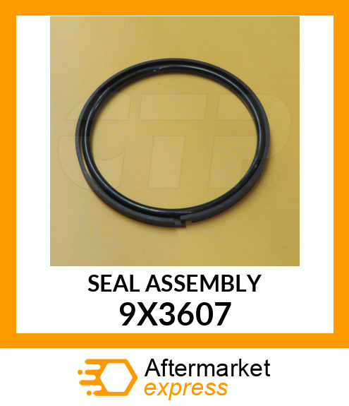 SEAL AS 9X3607