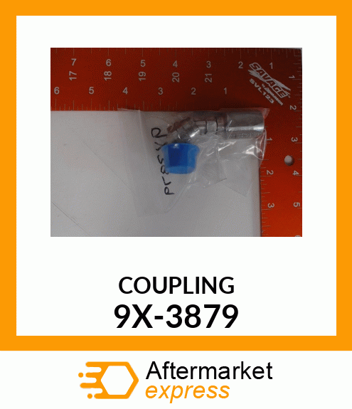 COUPLING 9X-3879