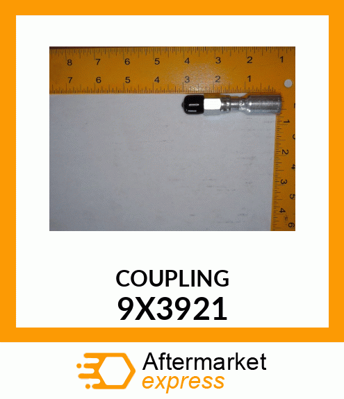 COUPLING 9X-3921