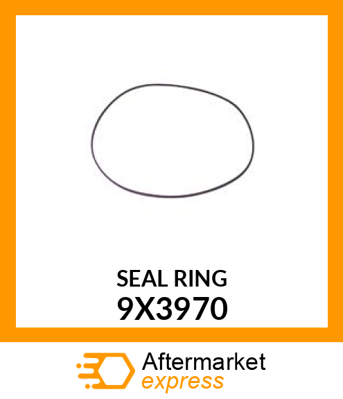 SEAL 9X3970