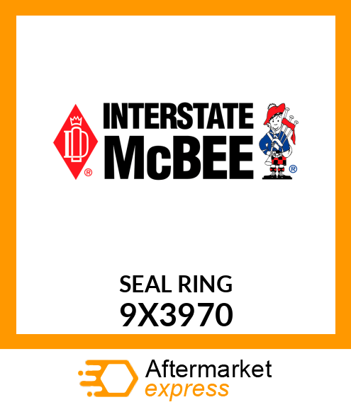 SEAL 9X3970