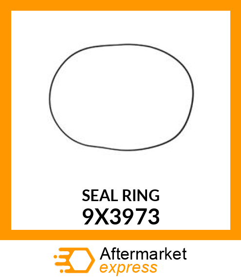 SEAL 9X3973