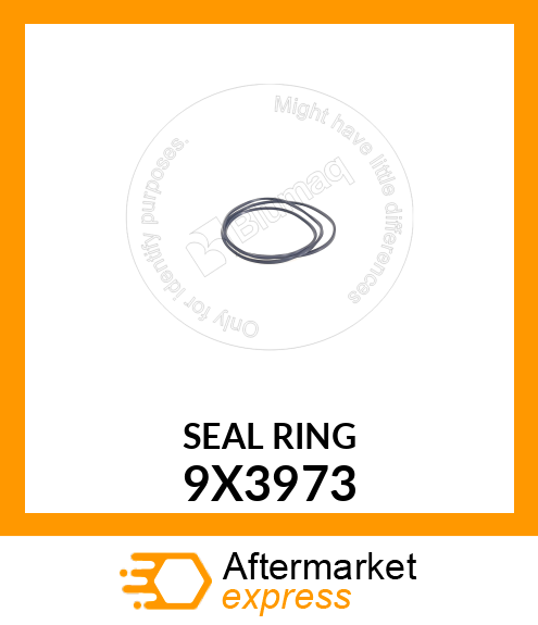 SEAL 9X3973