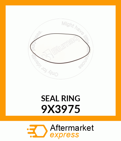 SEAL RING 9X3975