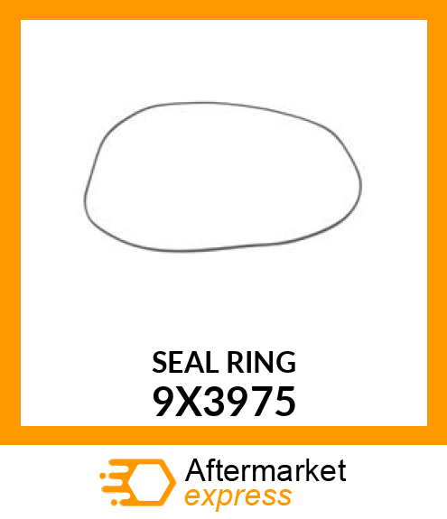 SEAL RING 9X3975