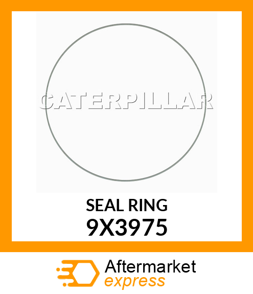 SEAL RING 9X3975