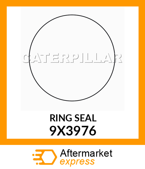 SEAL RING 9X3976