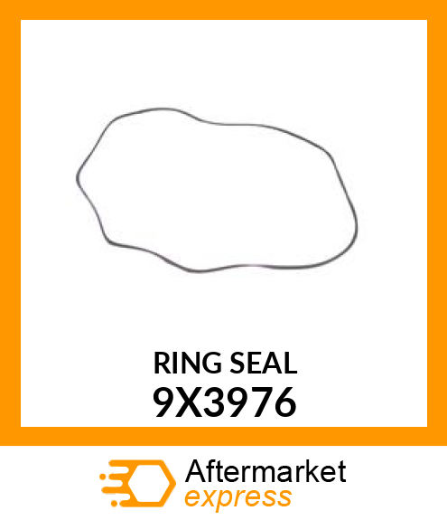 SEAL RING 9X3976