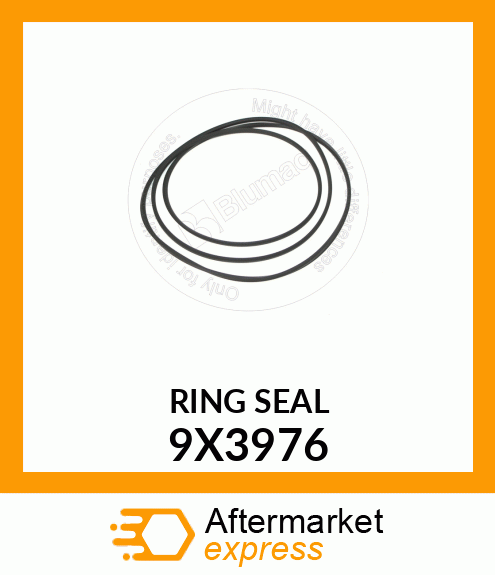 SEAL RING 9X3976