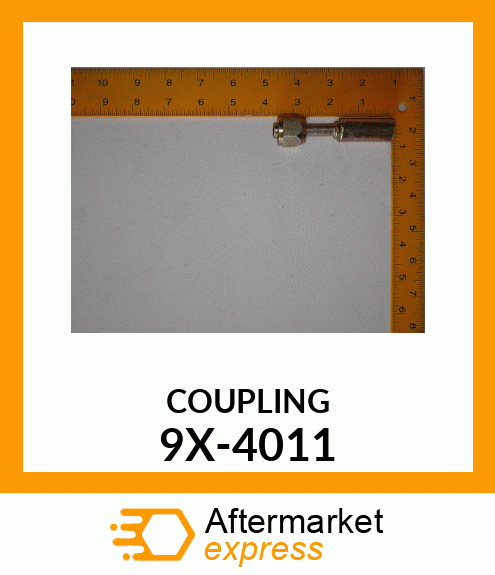 COUPLING 9X-4011