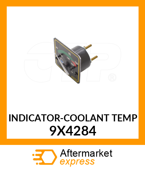 INDICATOR 9X4284