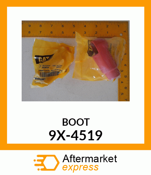 BOOT 9X-4519