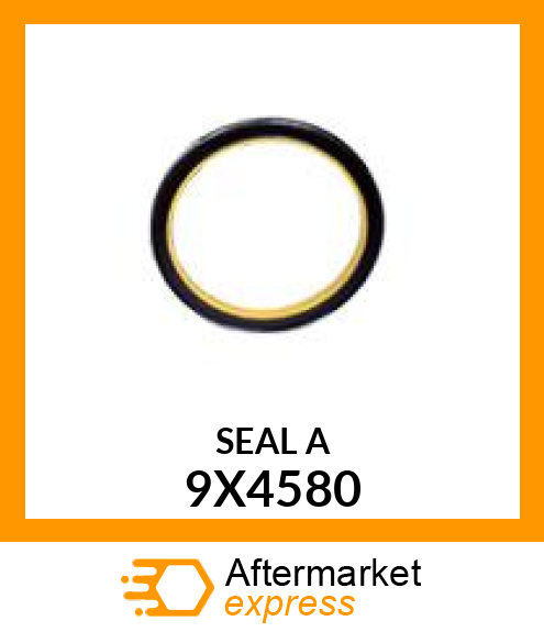 SEAL A 9X4580