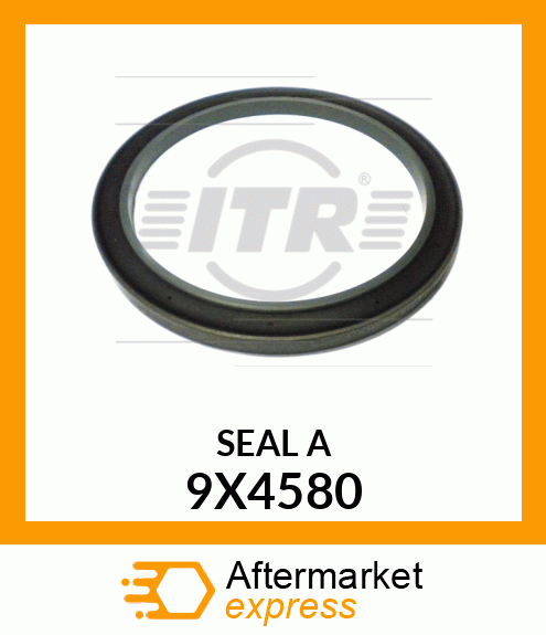 SEAL A 9X4580