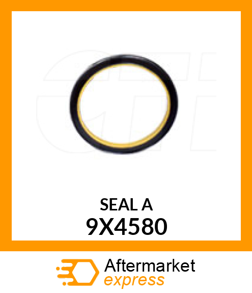 SEAL A 9X4580