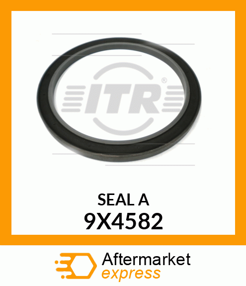 SEAL AS 9X4582