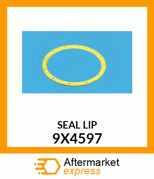 SEAL LIPTY 9X4597