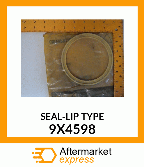 SEAL 9X4598