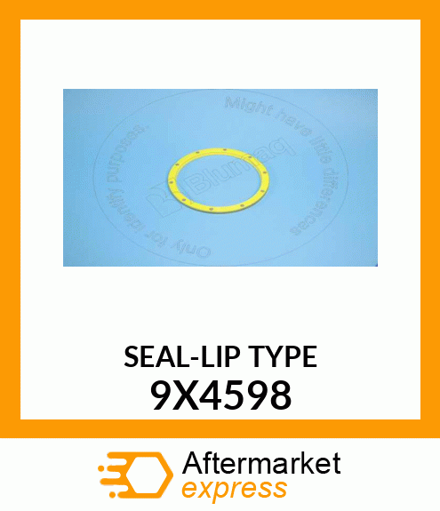SEAL 9X4598