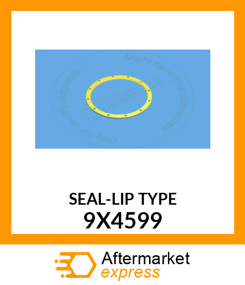 SEAL 9X4599
