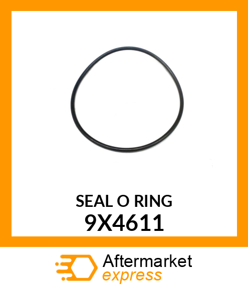 SEAL O RIN 9X4611